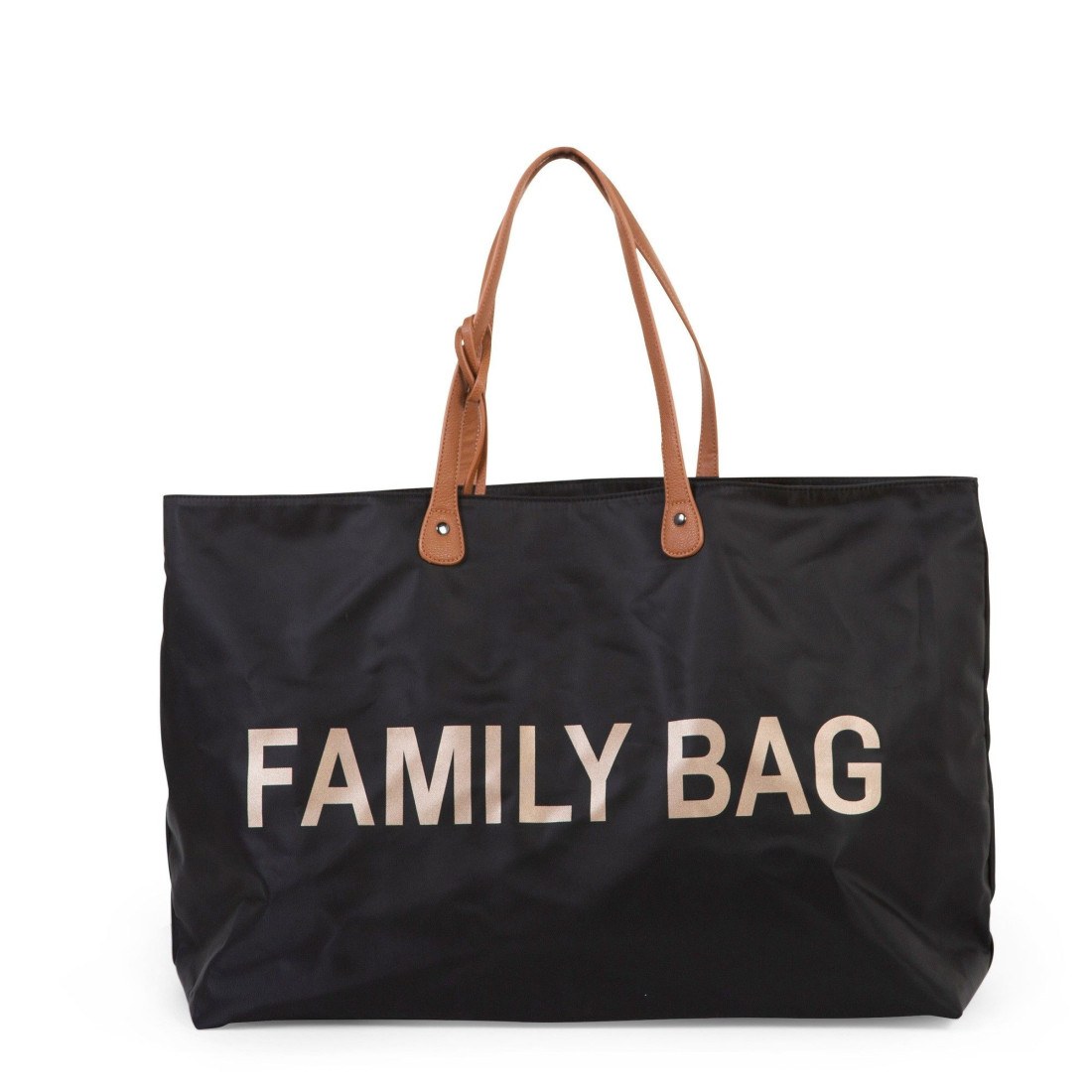 Φωτογραφία προϊόντος: Τσάντα Αλλαγής ChildHome Family Bag Black BR74493