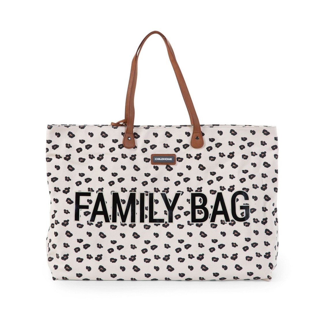 Φωτογραφία προϊόντος: Τσάντα Αλλαγής ChildHome Family Bag Leopard BR75196