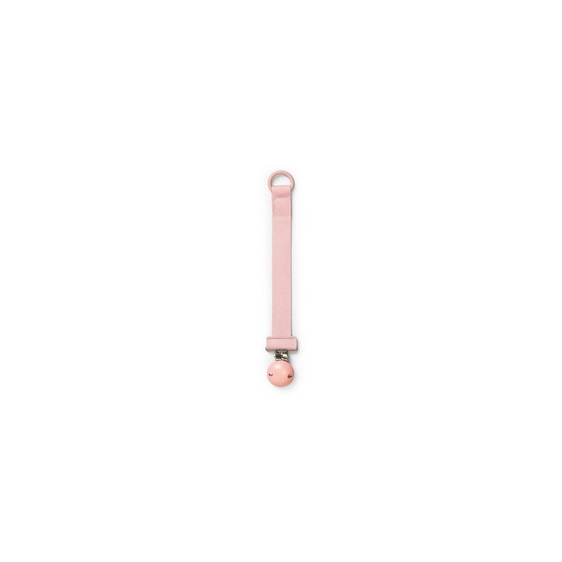 Φωτογραφία προϊόντος: Αλυσίδα Πιπίλας Elodie Details Wood Candy Pink BR76365