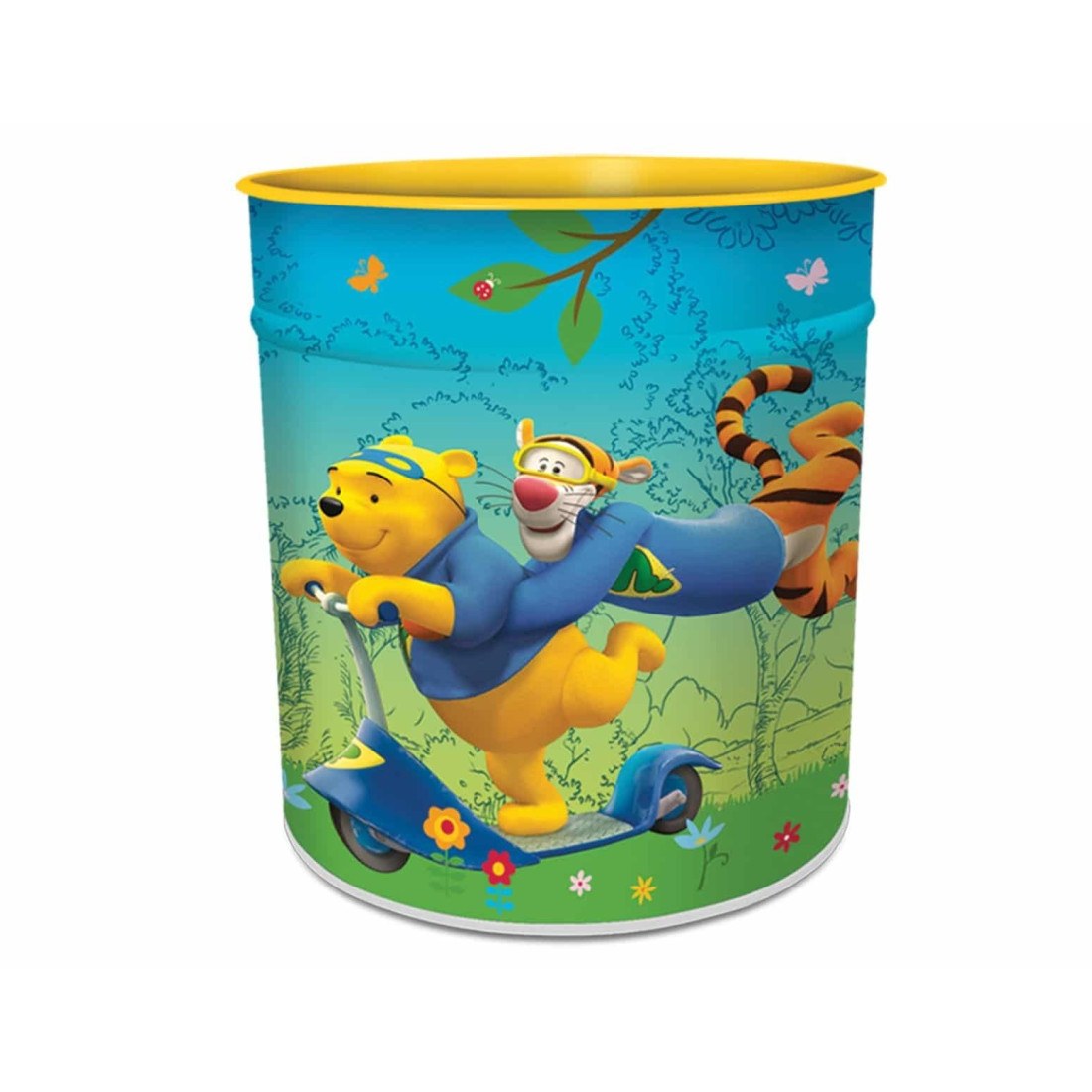 Φωτογραφία προϊόντος: Καλάθι Αχρήστων Ango Winnie Pooh 6608