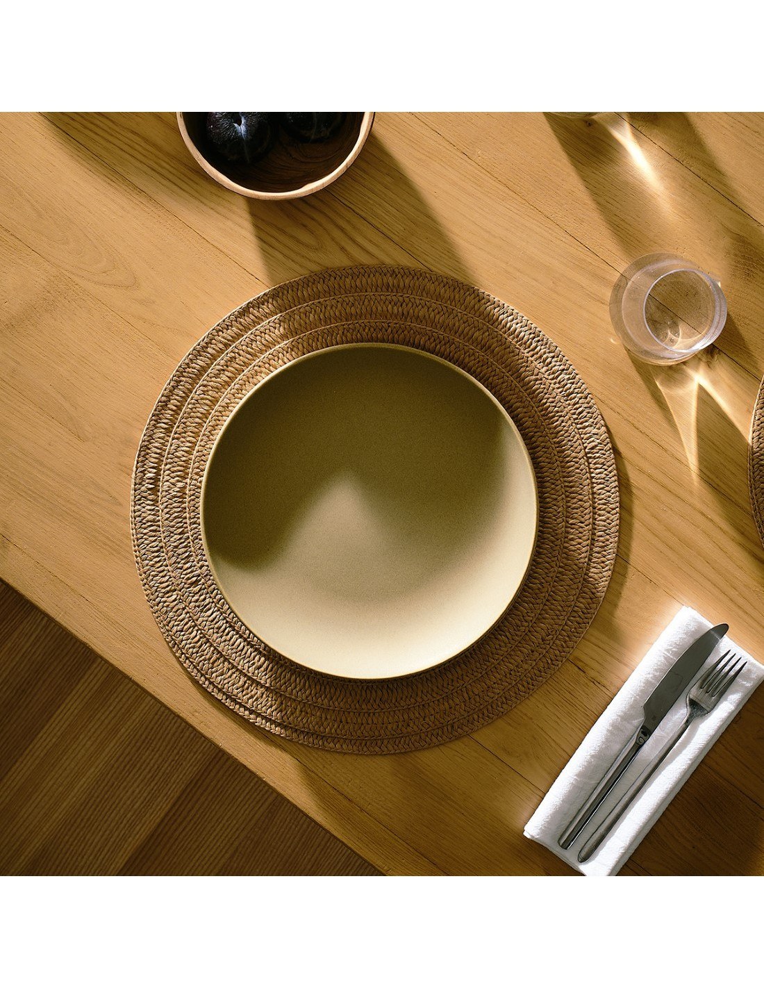 Φωτογραφία προϊόντος: Σουπλά Gofis Home Sense Mustard 229/04 Δ38