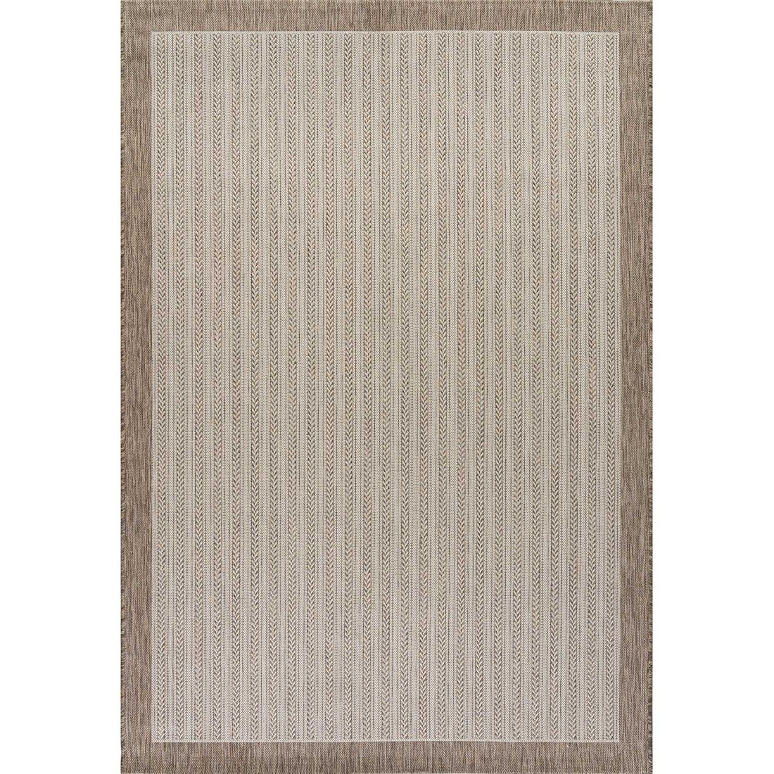 Φωτογραφία προϊόντος: Χαλί Madi Roadway Brown 160x230
