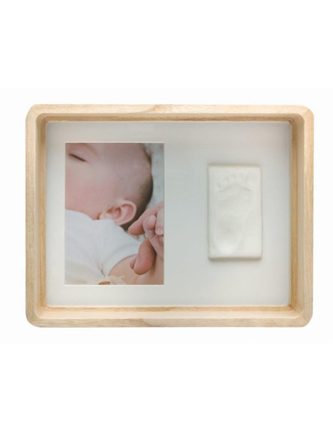 Φωτογραφία προϊόντος: Κορνίζα Αποτύπωμα Baby Art Deep Frame Wooden BR76722