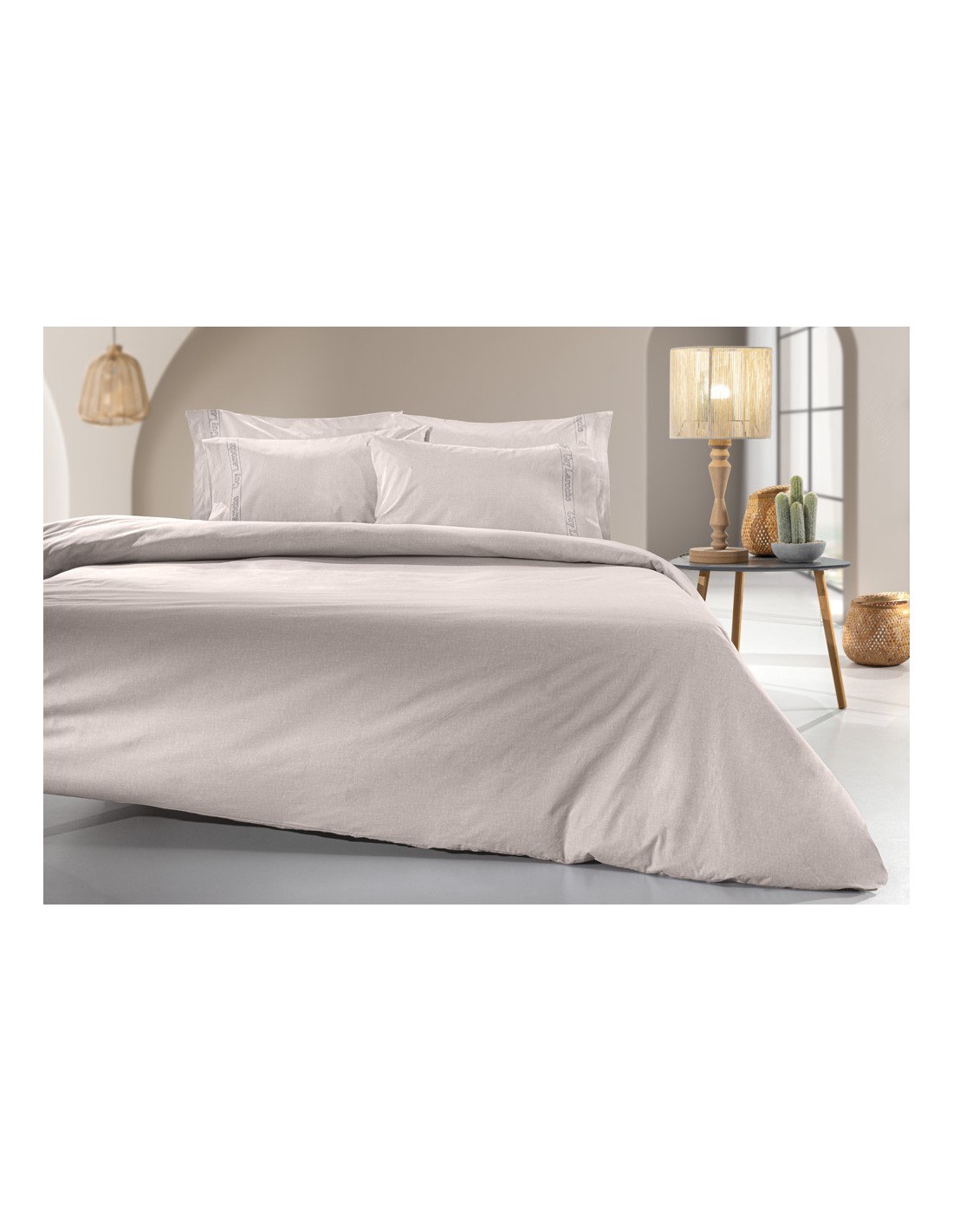 Φωτογραφία προϊόντος: Σεντόνι Μονό Guy Laroche Color Plus Perla 170x270