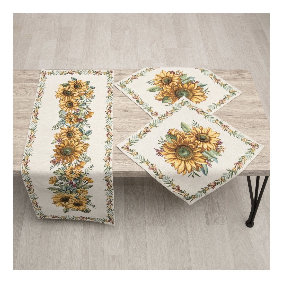 Φωτογραφία προϊόντος: Runner Dimeco 45x140 Sun