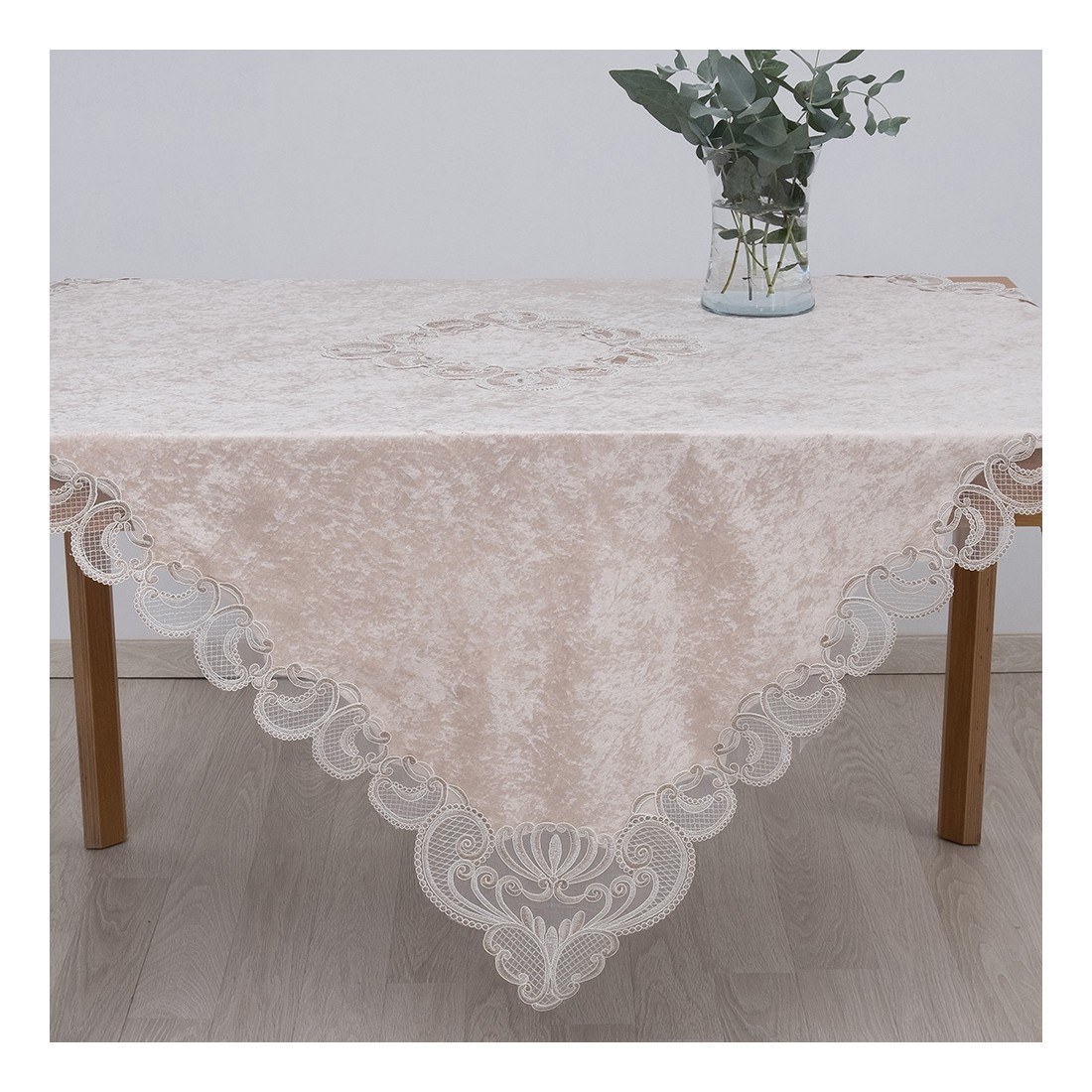 Φωτογραφία προϊόντος: Dimeco Καρέ 100x100 2138 Beige