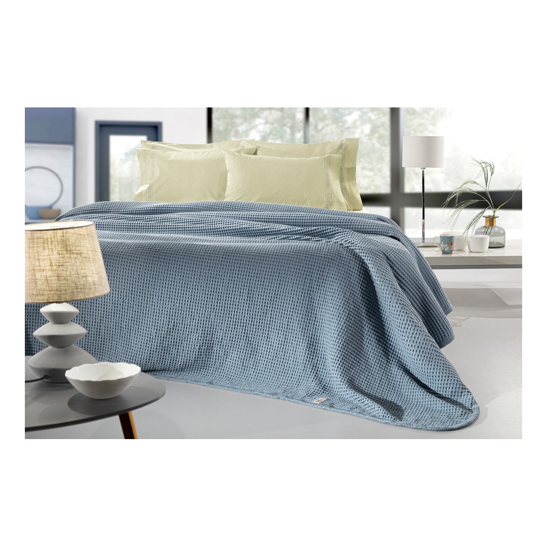 Φωτογραφία προϊόντος: Κουβέρτα King Size Guy Laroche Eternity Raf 260x240