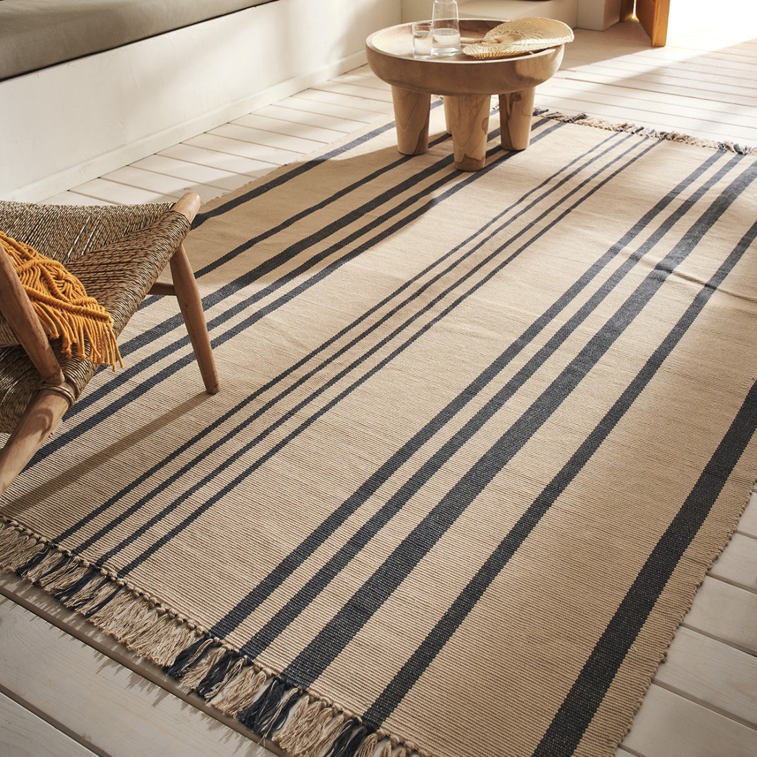Φωτογραφία προϊόντος: Χαλί Gofis Home Harlow Beige / Graphite black 312 160x230