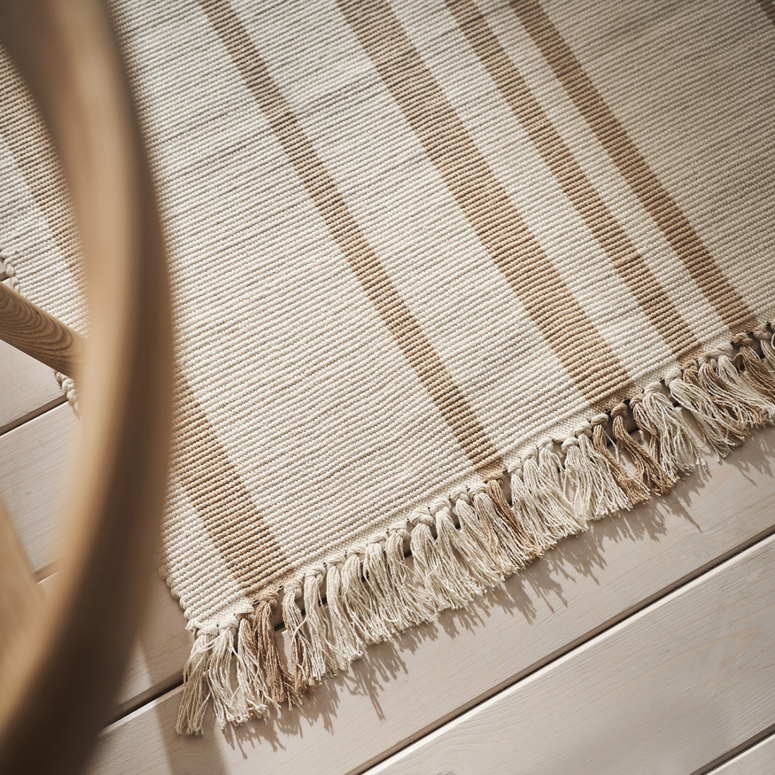Φωτογραφία προϊόντος: Χαλί Gofis Home Harlow Wet sand beige 312 70x140