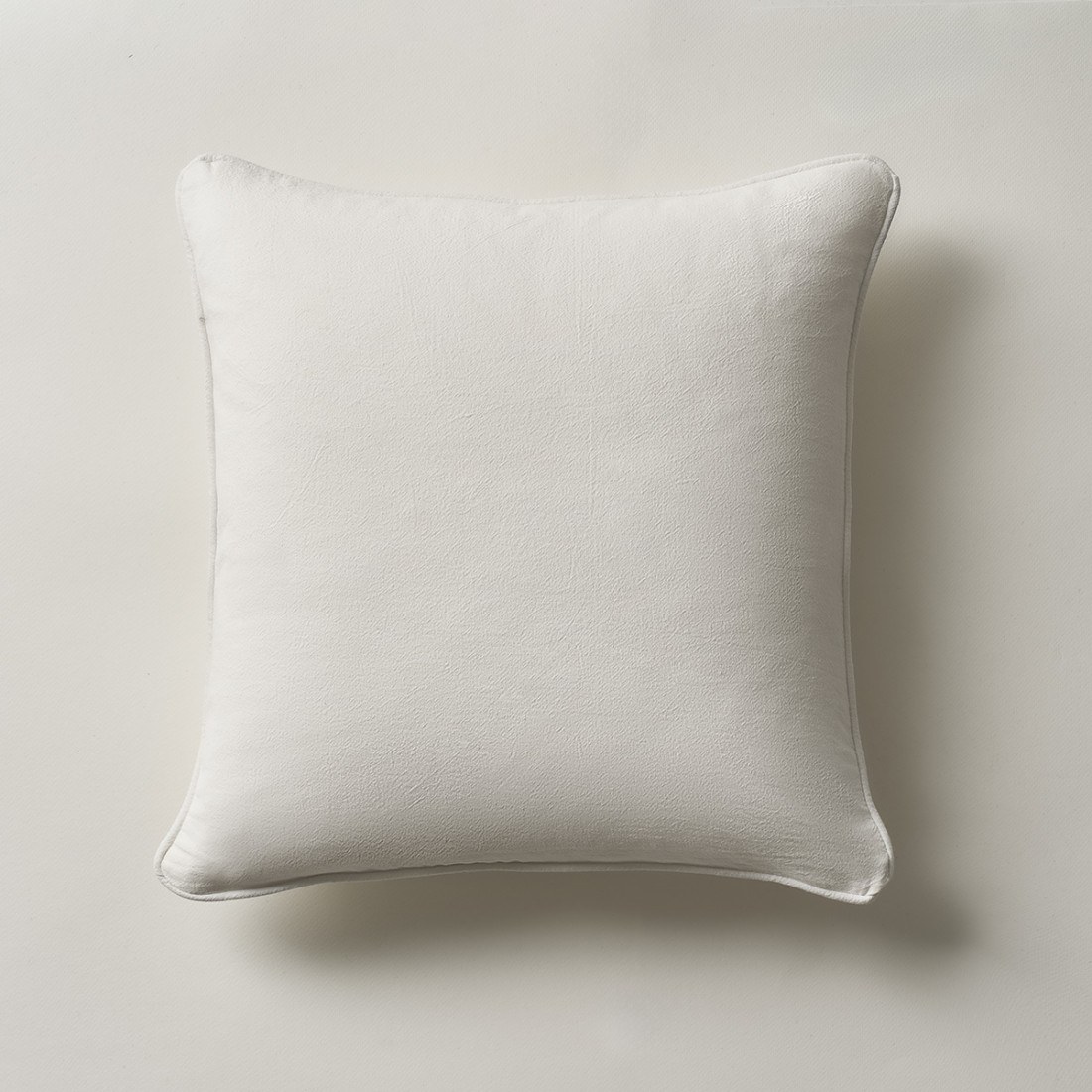 Φωτογραφία προϊόντος: Μαξιλαροθήκη Gofis Home Valerie Pure White 381 43x43