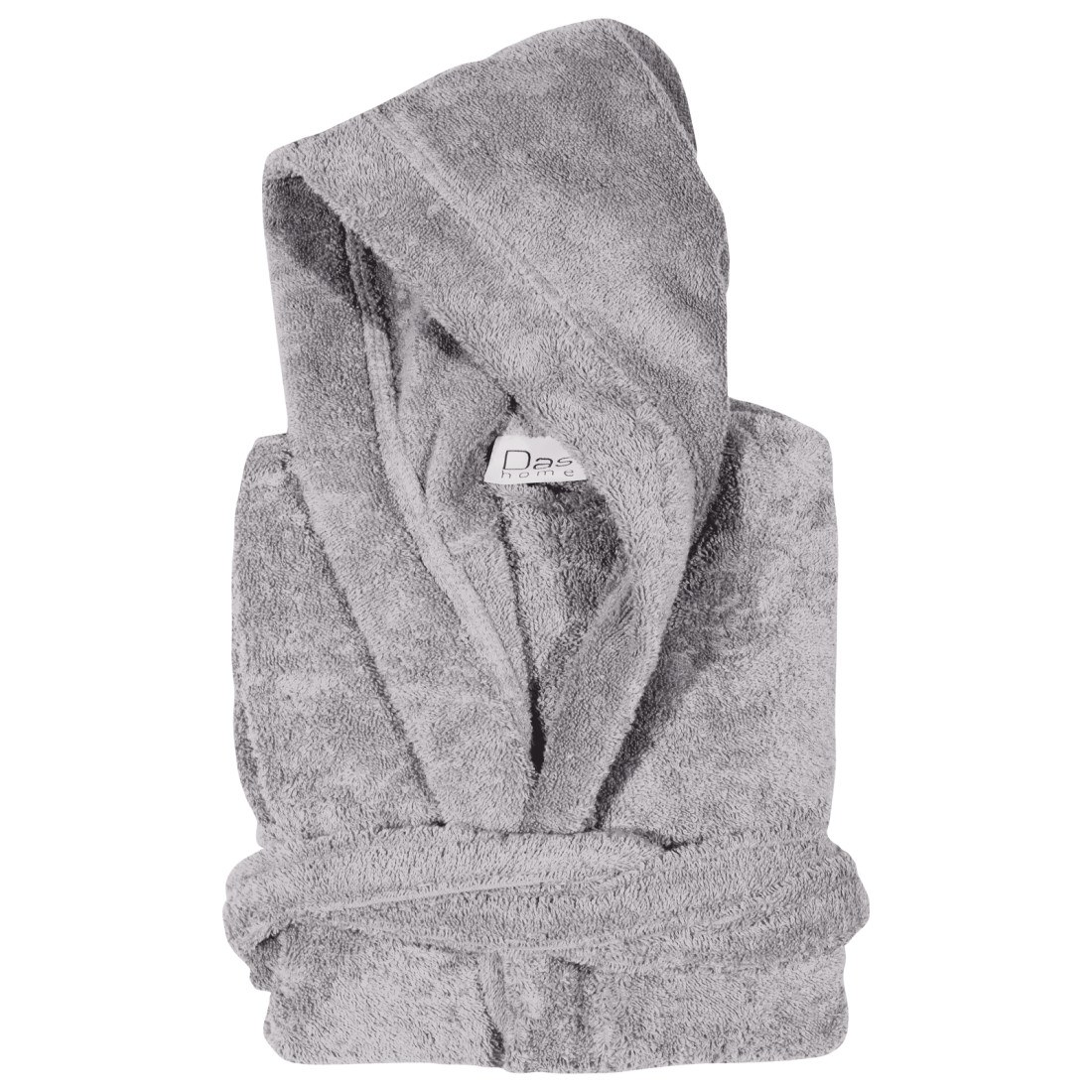 Φωτογραφία προϊόντος: Μπουρνούζι Das Home 5902 Grey XLARGE