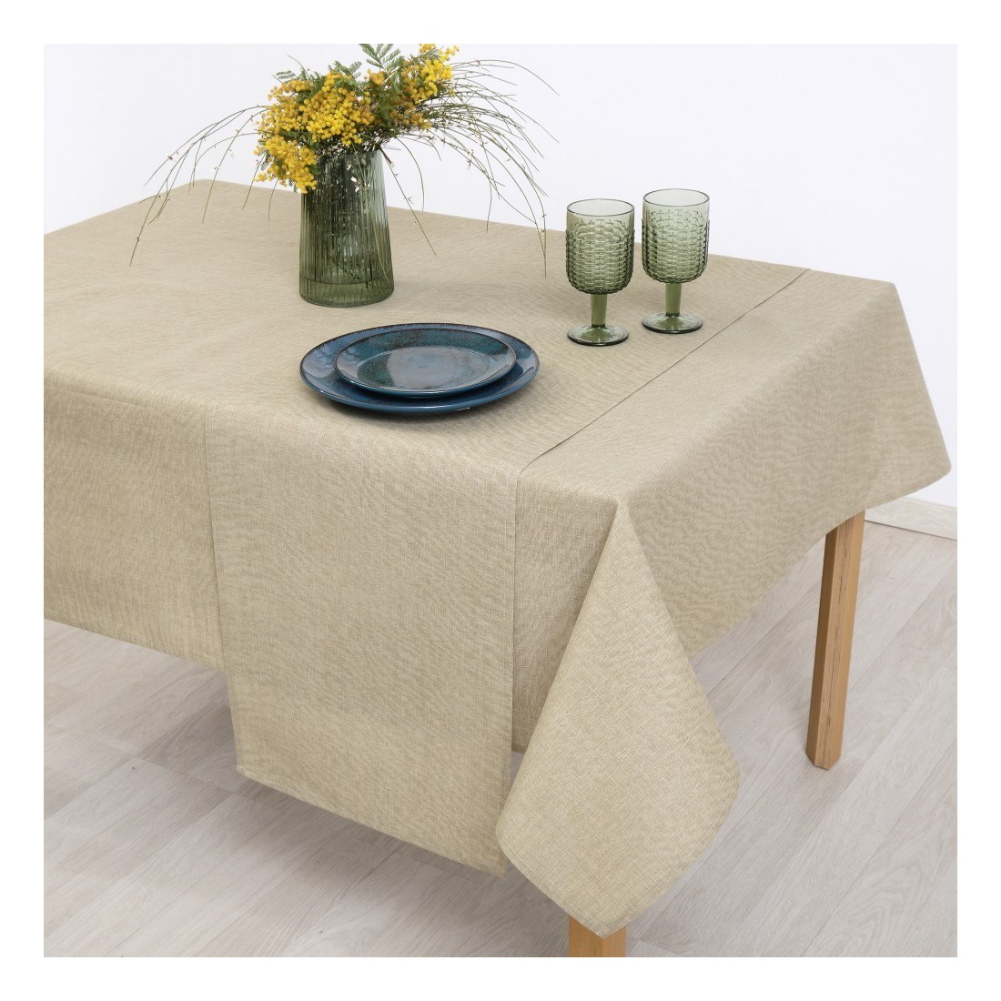 Φωτογραφία προϊόντος: Ροτόντα 180RD 5403 D.beige (Dimeco) S005780