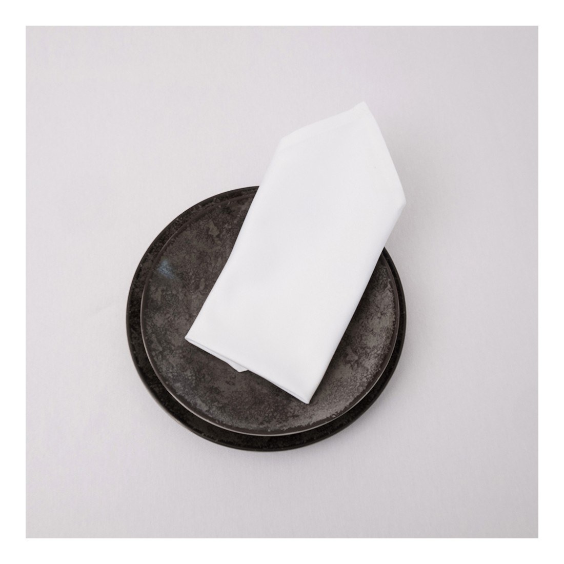 Φωτογραφία προϊόντος: Πετσέτες 42x42 5275 White (Dimeco) – Λευκές