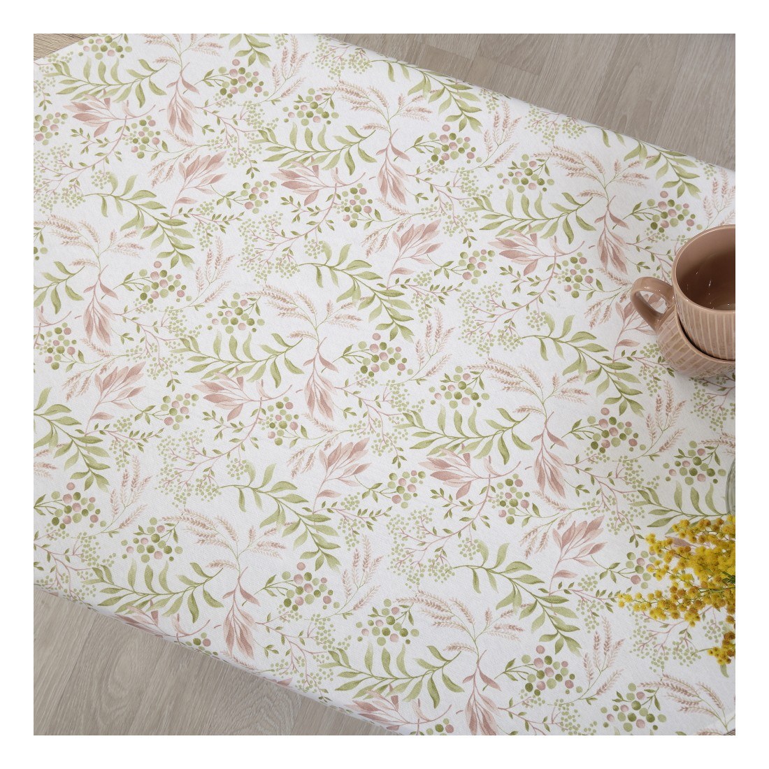 Φωτογραφία προϊόντος: Runner Dimeco 40x160 Amara Pink