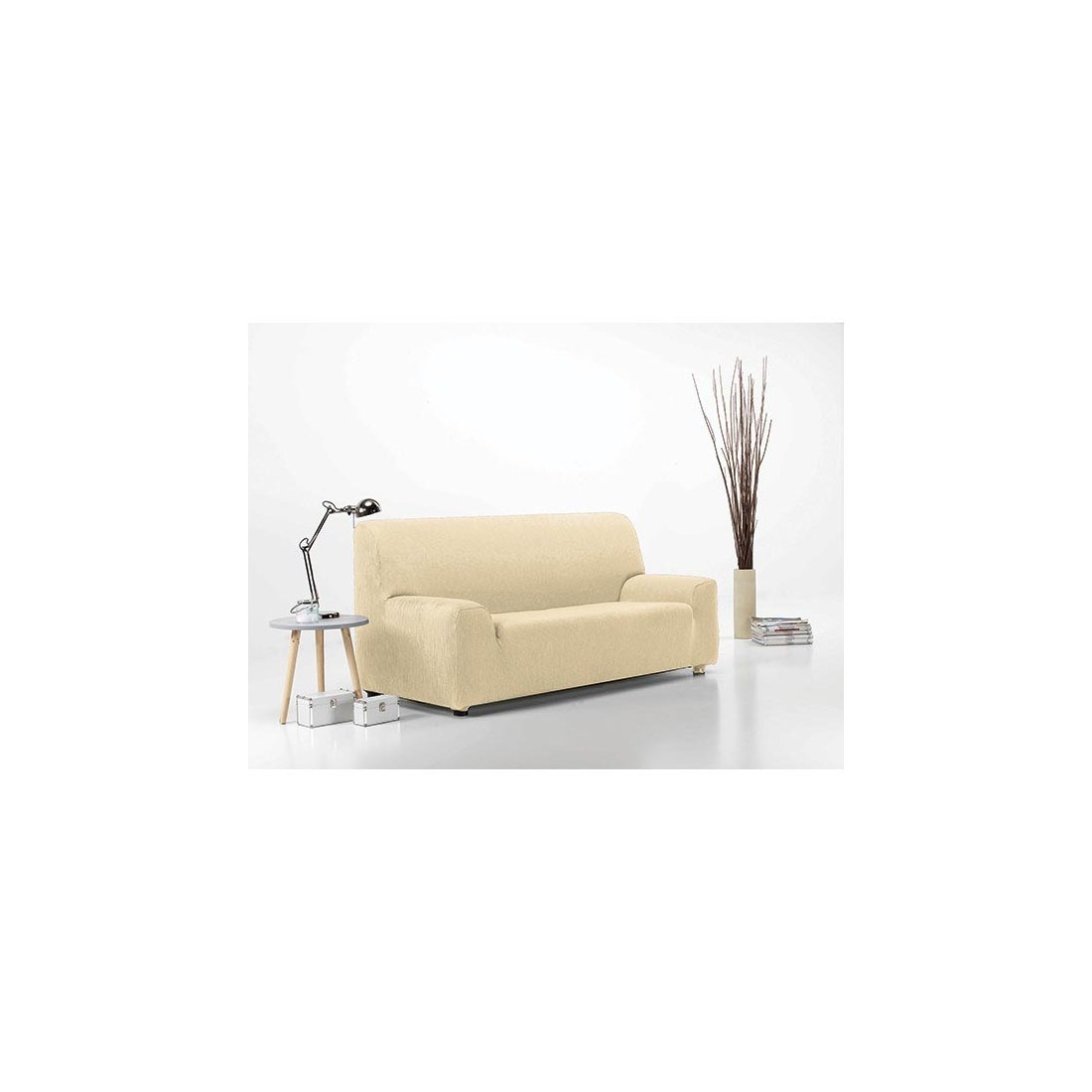 Φωτογραφία προϊόντος: Κάλυμμα σαλονιού Sunshine Home Rust Ivory