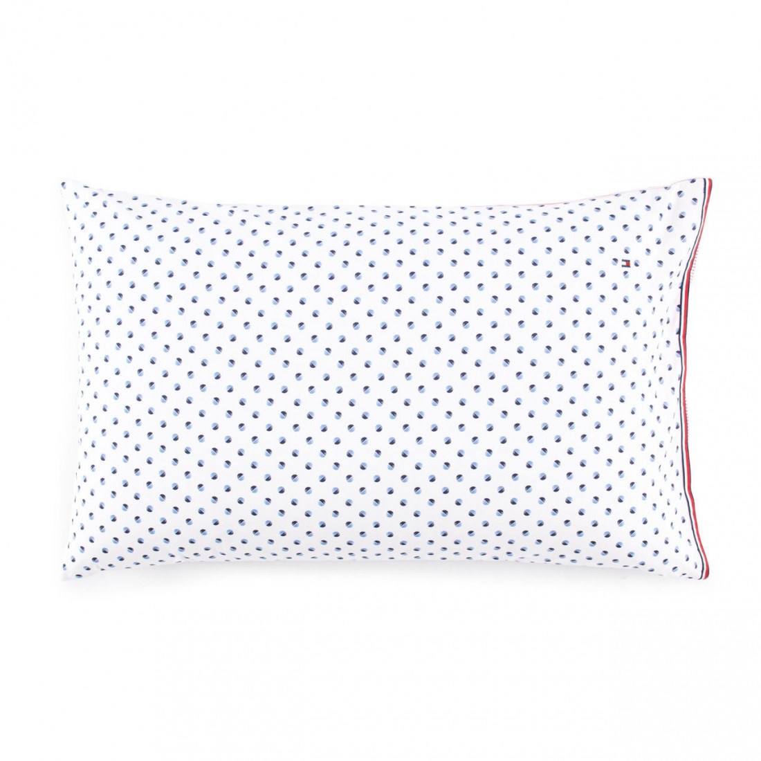 Φωτογραφία προϊόντος: Μαξιλαροθήκη Oxford Tommy Hilfiger Marina Dots Μπλε 50x80