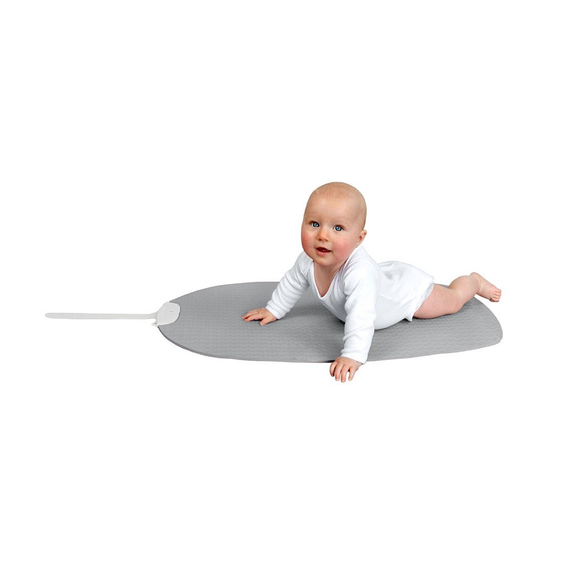 Φωτογραφία προϊόντος: Βρεφικό Χαλάκι Shnuggle Baby Yoga Γκρι SHN-YMAT-GRY