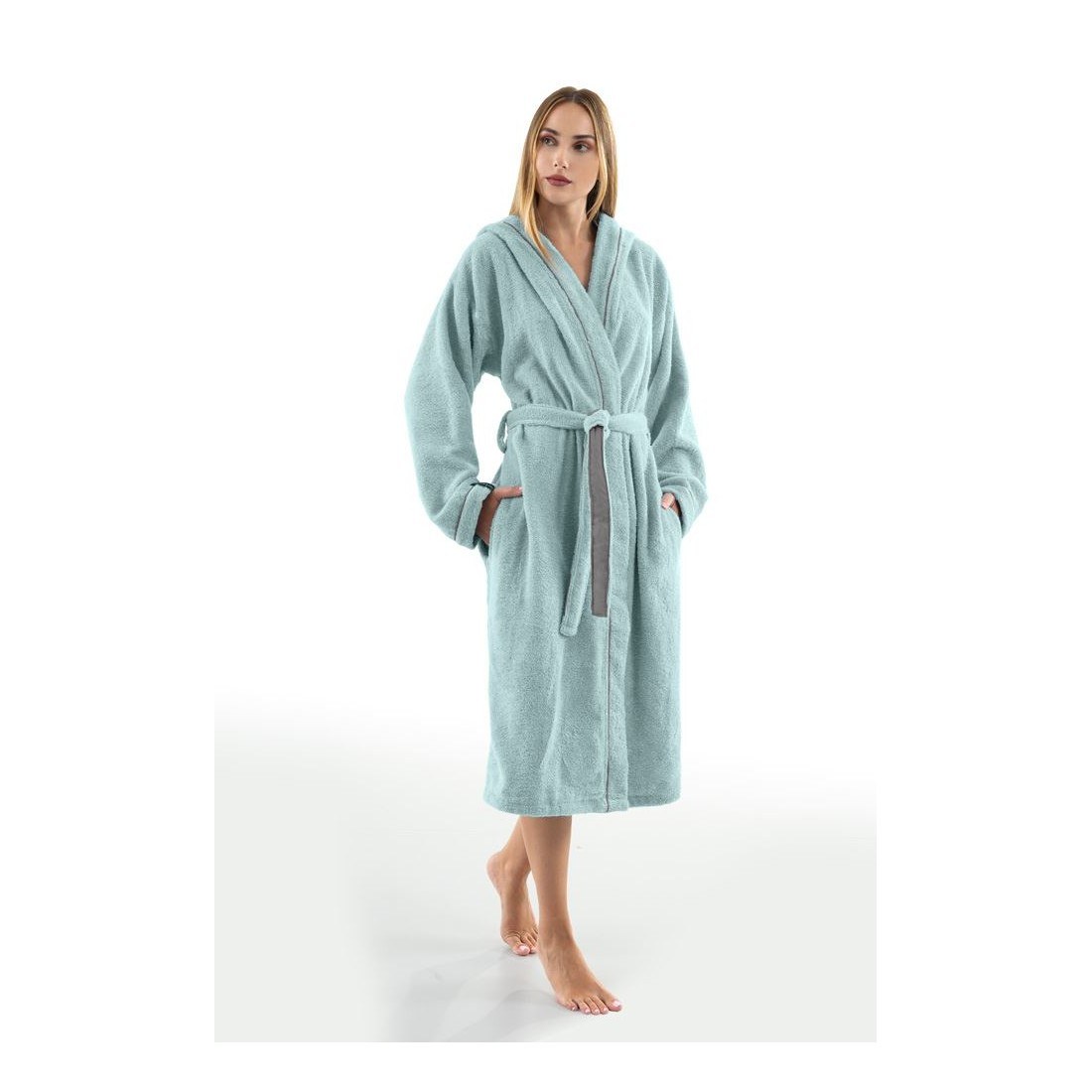 Φωτογραφία προϊόντος: Guy Laroche Μπουρνούζι Casual Sky Large