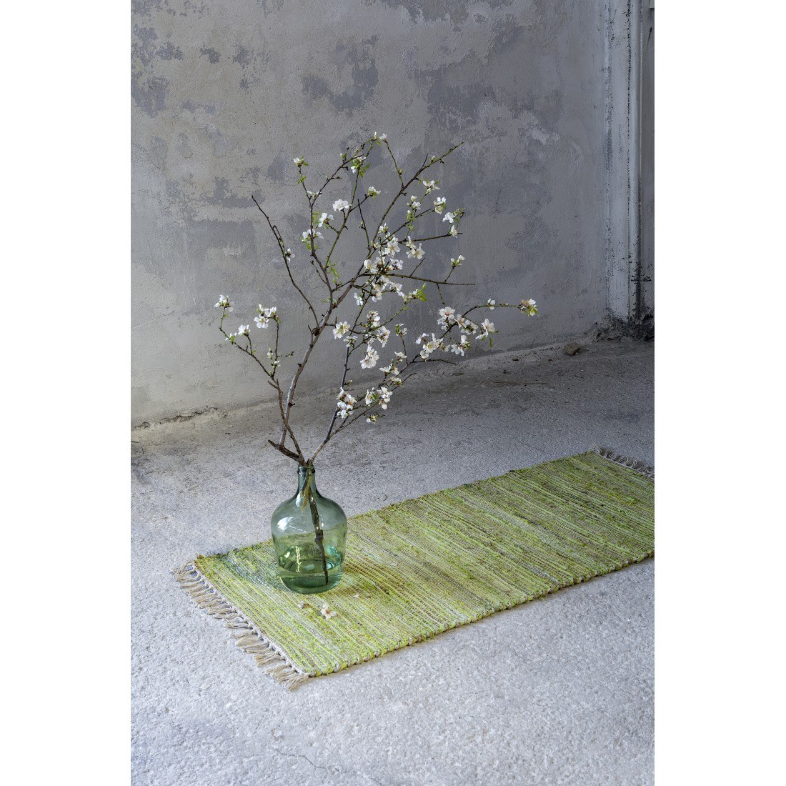 Φωτογραφία προϊόντος: Χαλί 60x130 Nima Arya Lime (MPN: 75234)