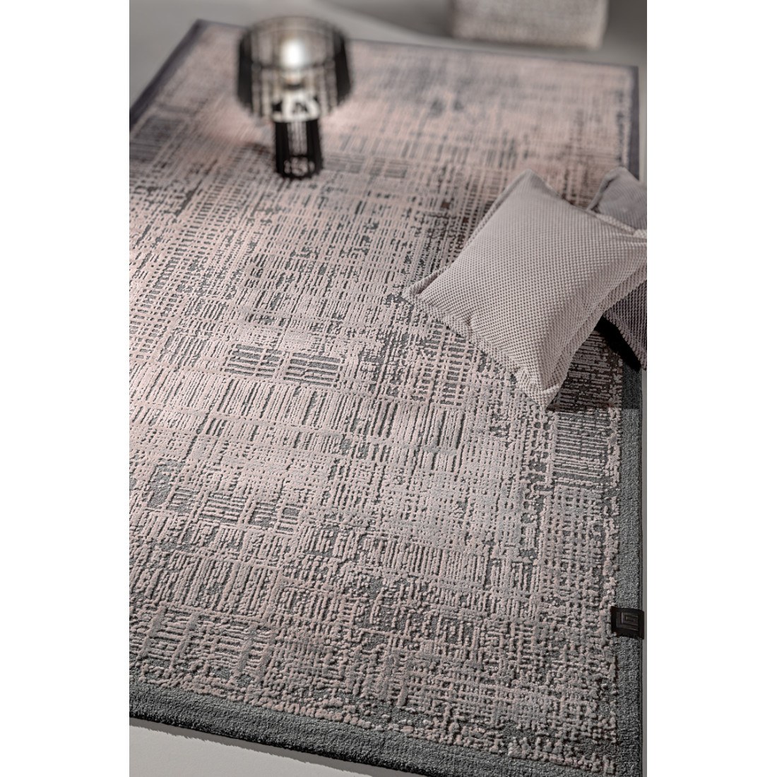 Φωτογραφία προϊόντος: Χαλί Guy Laroche Blair Carbon 160x230