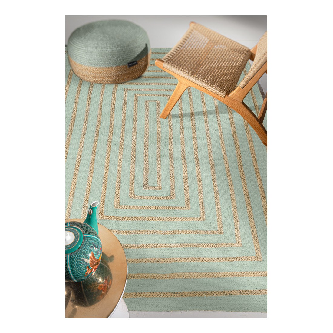 Φωτογραφία προϊόντος: Χαλί Guy Laroche Maya Washabi 160x230