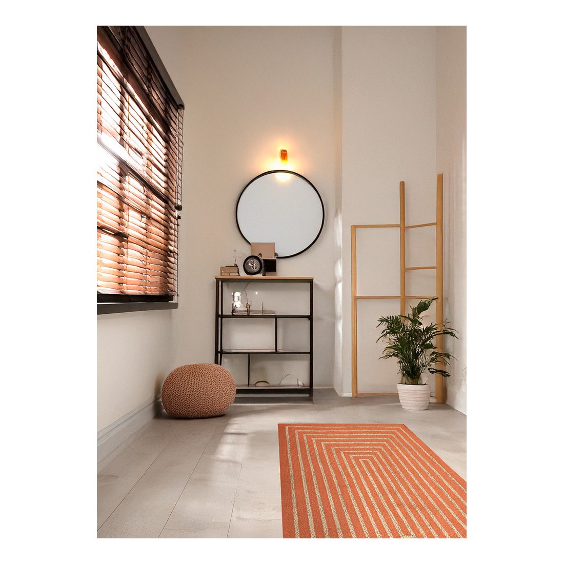 Φωτογραφία προϊόντος: Χαλί Guy Laroche Maya Terra 60x130