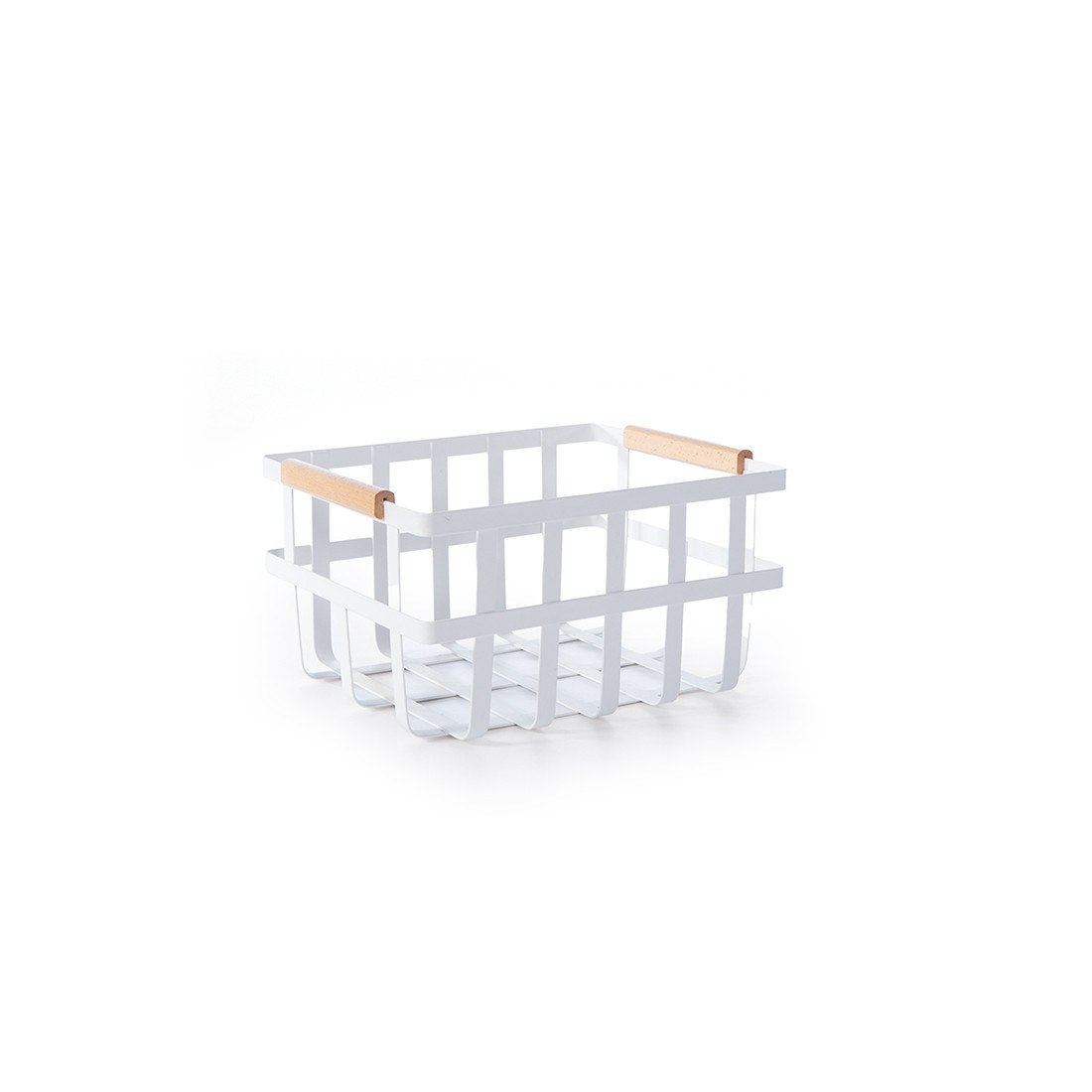 Φωτογραφία προϊόντος: Nef - Nef Καλάθι Nef-Nef Sezen White 31x26x16.5