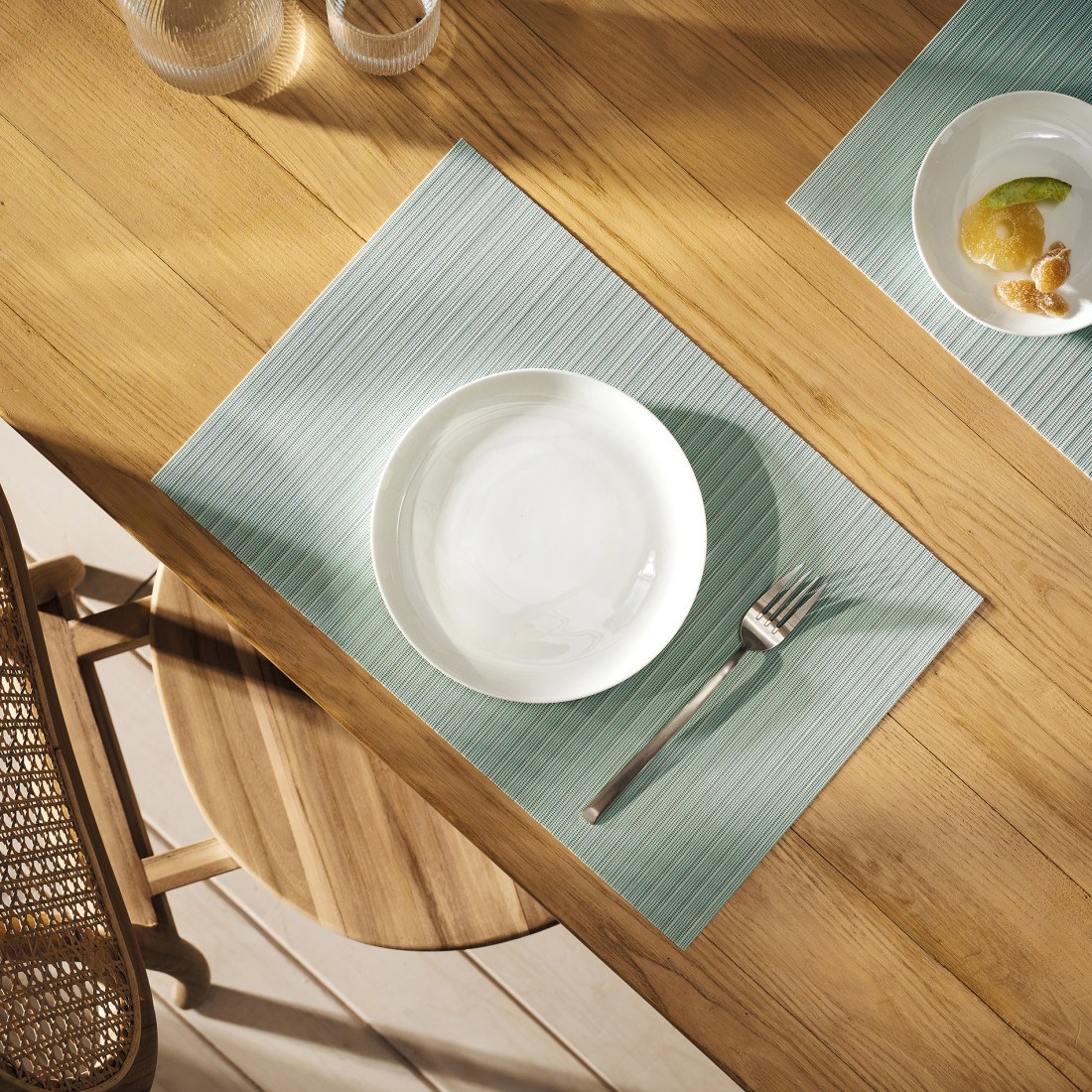 Φωτογραφία προϊόντος: Σουπλά Gofis Home Eliana Aqua 252/11 30x45