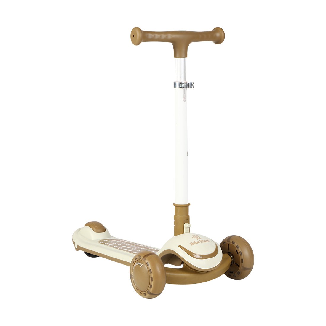 Φωτογραφία προϊόντος: Πατίνι Bebe Stars X-Ride Beige 670-182