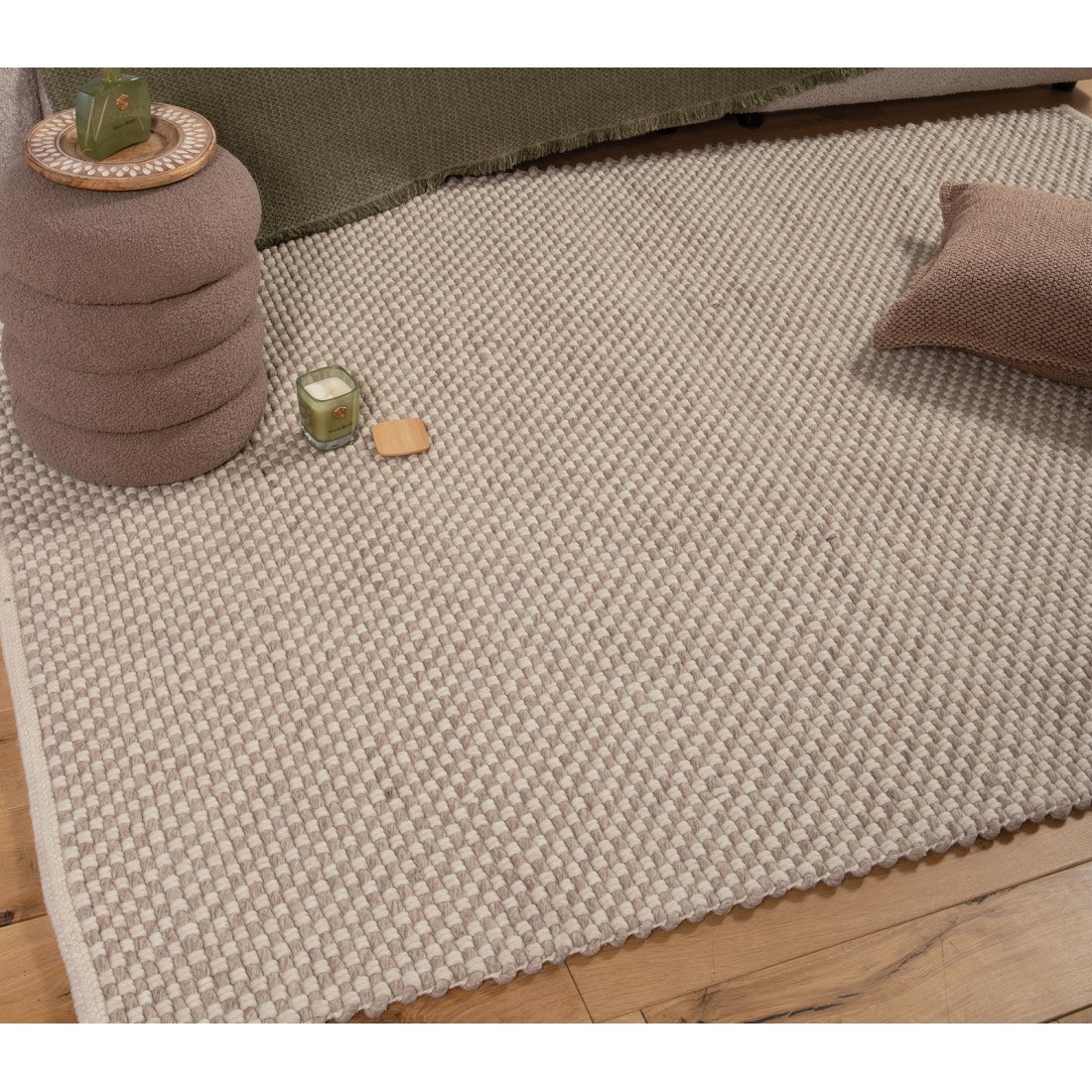 Φωτογραφία προϊόντος: Nef - Nef Xαλί Nef-Nef Marilia Beige 140x200