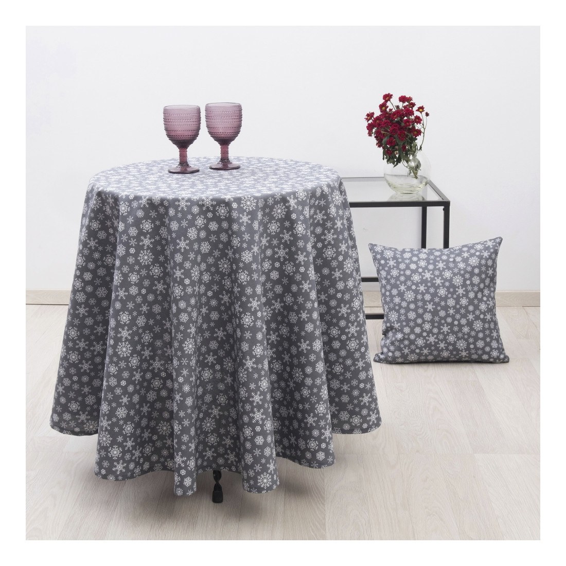 Φωτογραφία προϊόντος: Ροτόντα Dimeco 180Rd 8581 Grey
