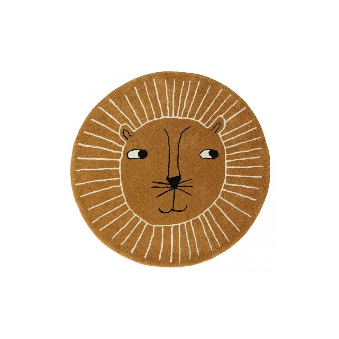 Φωτογραφία προϊόντος: Oliver Baby Χαλί Lion Oyoy