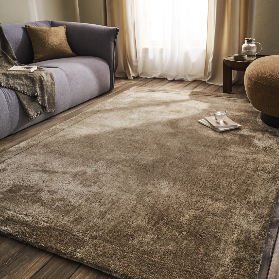 Φωτογραφία προϊόντος: Χαλί Gofis Home Heaven Warm Beige 802/06 130x190