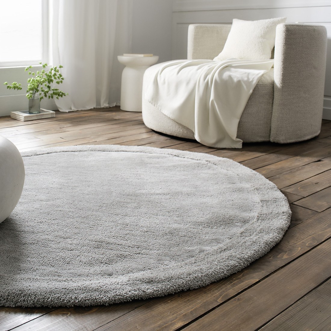 Φωτογραφία προϊόντος: Χαλί Gofis Home Heaven Cloud Grey 802/48 200