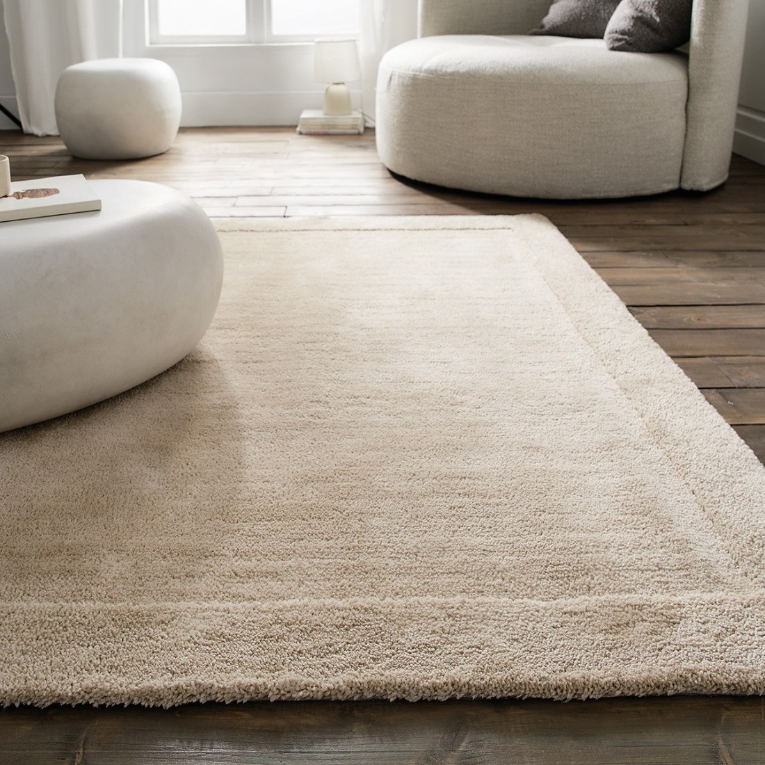 Φωτογραφία προϊόντος: Χαλί Gofis Home Heaven Dove Beige 802/46 130x190