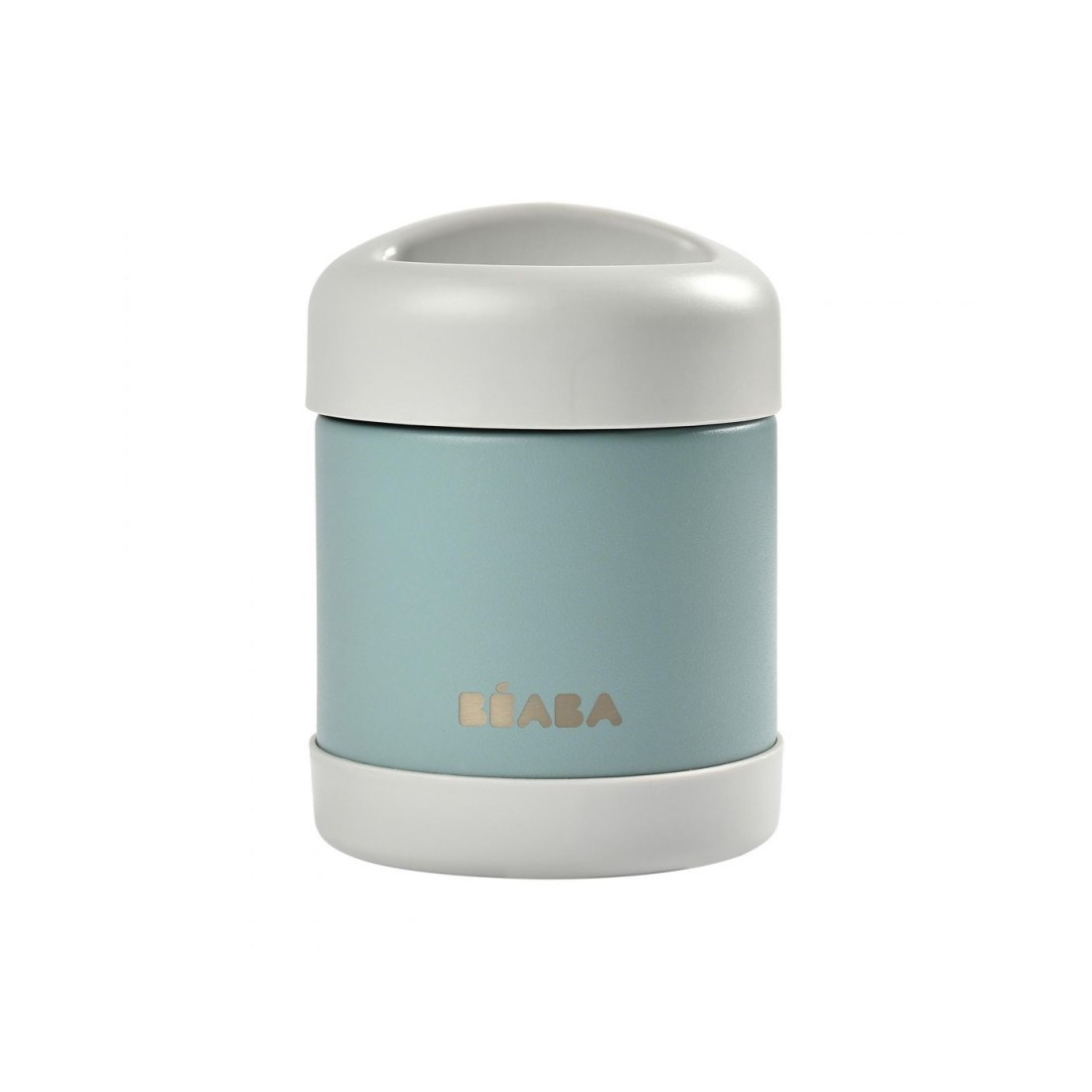 Φωτογραφία προϊόντος: BEABA Θερμός Φαγητού Light Mist/Eucalyptus Green 300ml BR78712