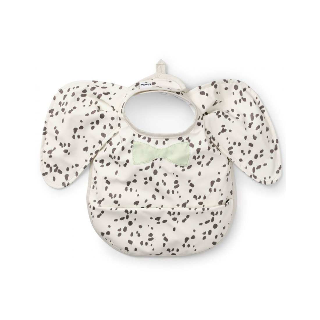 Φωτογραφία προϊόντος: Elodie Details Σαλιάρα Elodie Dalmatians Dots BR78603