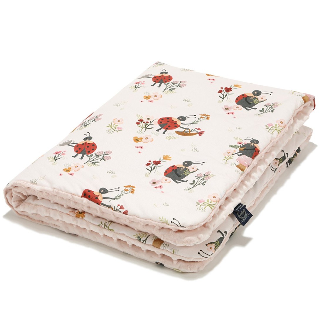 Φωτογραφία προϊόντος: Κουβέρτα (L) La Millou Mirella Powder Pink