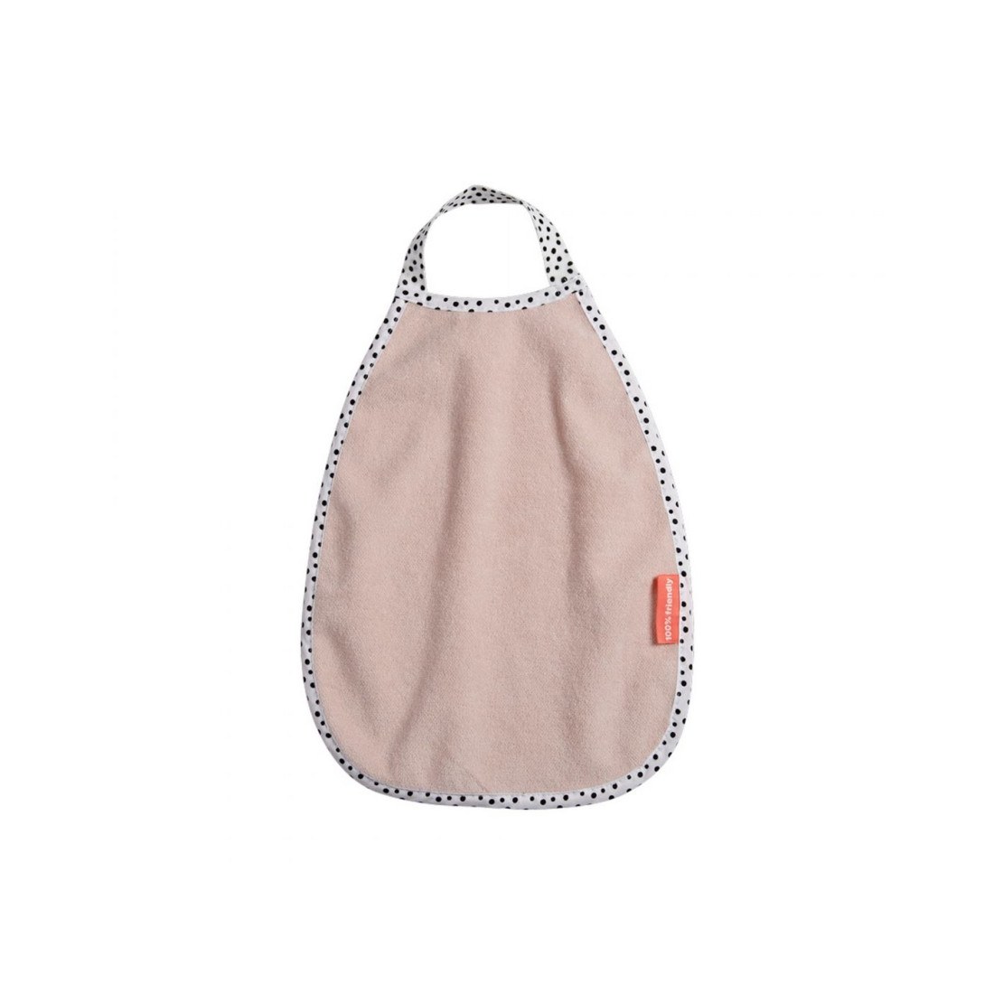Φωτογραφία προϊόντος: Σαλιάρα Done By Deer Pullover Happy Dots Powder BR73852