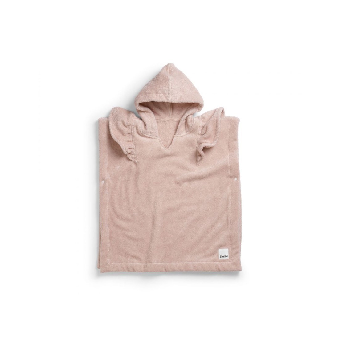 Φωτογραφία προϊόντος: Elodie Details Μπουρνούζι Poncho Elodie Powder Pink BR78149
