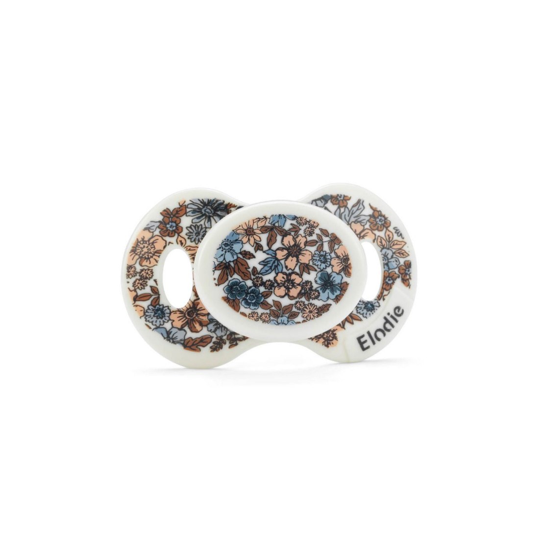 Φωτογραφία προϊόντος: Πιπίλα Elodie Details Silicone Blue Garden 0-6m BR78046