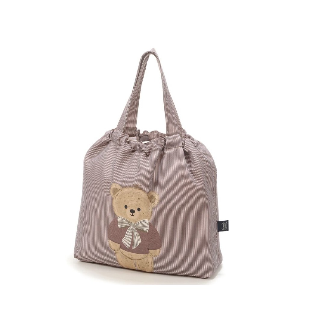 Φωτογραφία προϊόντος: Tσάντα Shopper Bag La Millou (L) Baby Bear 42X56
