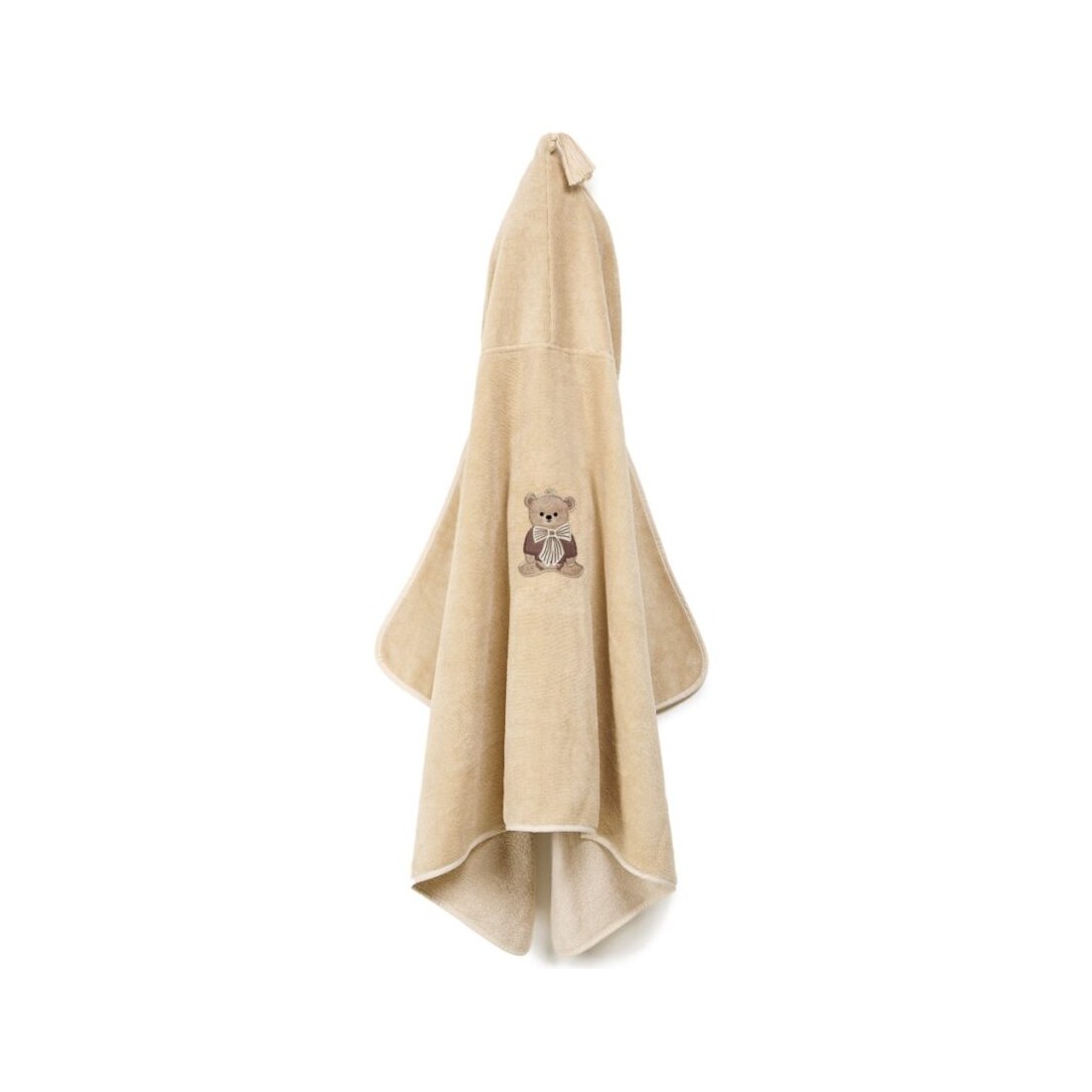 Φωτογραφία προϊόντος: Πετσέτα Bamboo La Millou Kid Baby Bear Sand 135x70