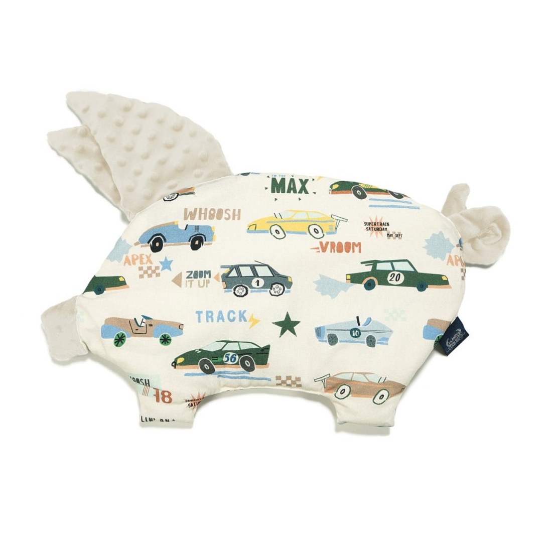 Φωτογραφία προϊόντος: Βρεφικό Μαξιλάρι La Millou Sleepy Pig Grand Prix