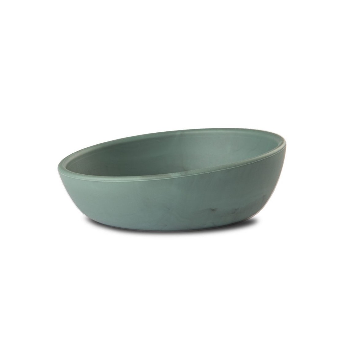 Φωτογραφία προϊόντος: Μπολ Silicone Filibabba Small Marble Seiheki Green