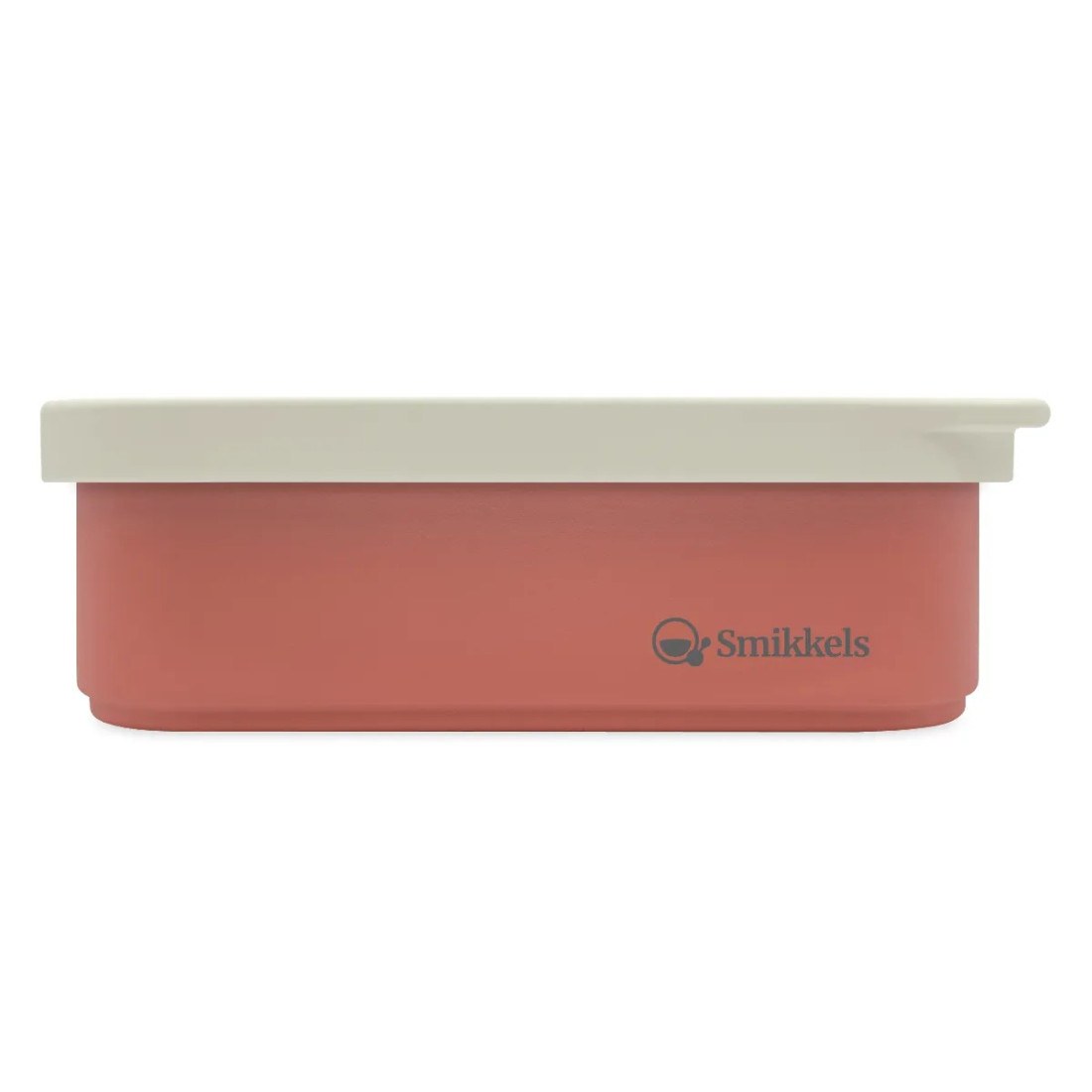 Φωτογραφία προϊόντος: Lunch Box Μεταλλικό 900 ml Ροζ Με Καπάκι Σιλικόνης Smikkels