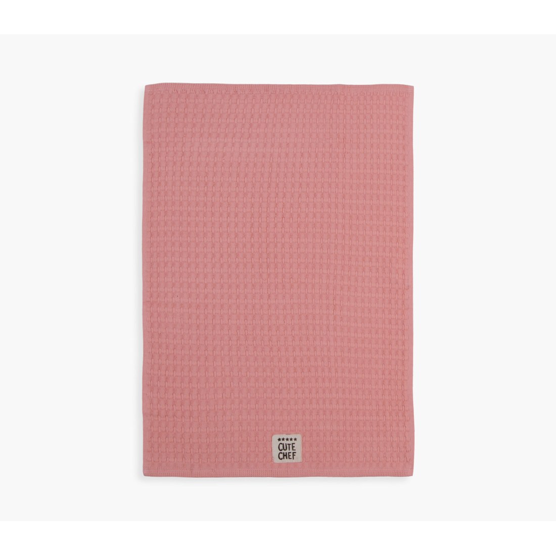 Φωτογραφία προϊόντος: Ποτηρόπανο Nef-Nef Cute Chef Pink 45x68