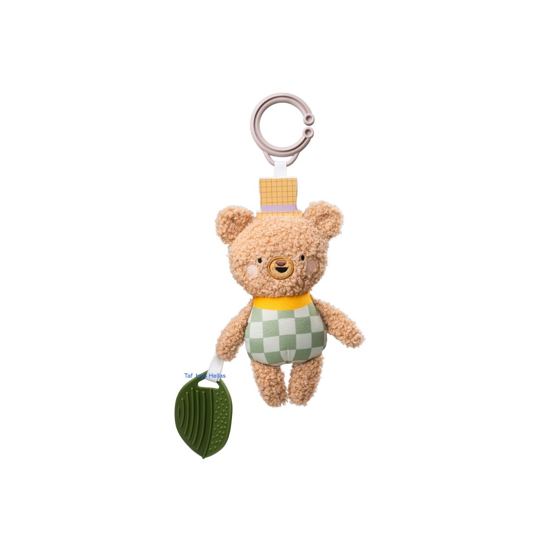 Φωτογραφία προϊόντος: Λούτρινο παιχνίδι Taf Toys Brendon Activity toy T-13575