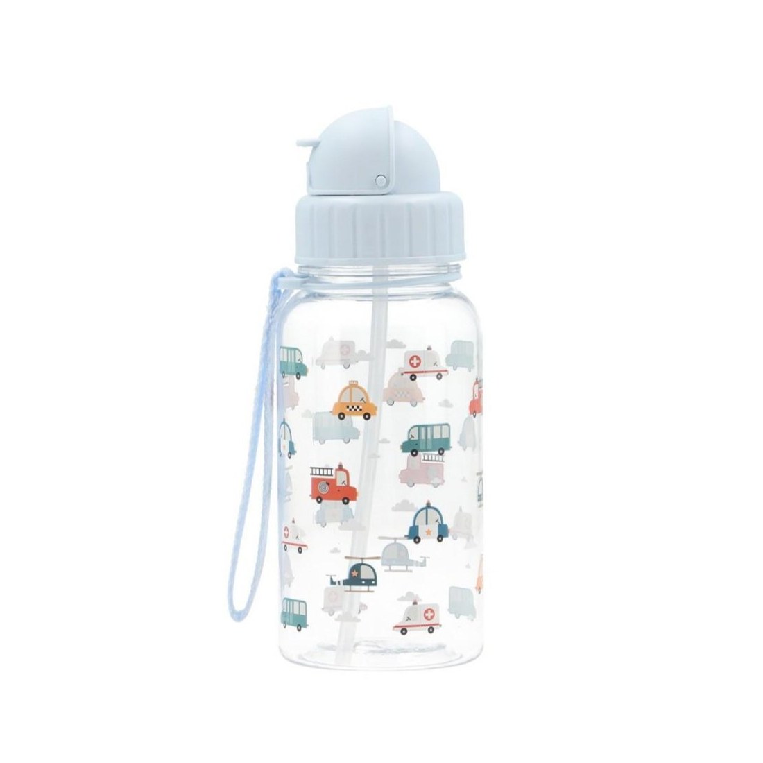 Φωτογραφία προϊόντος: Μπουκάλι tritán 500 ml City Cars - Tutete