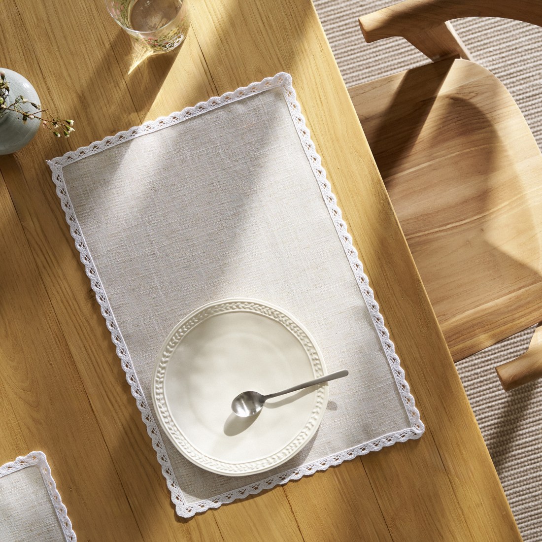 Φωτογραφία προϊόντος: Σουπλά Gofis Home Velora 10-24-551 30x45